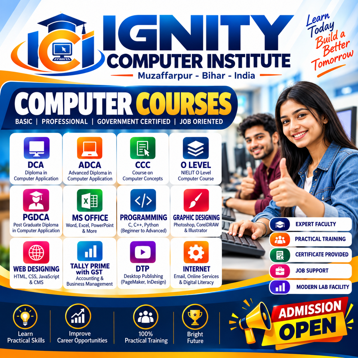 About Institute